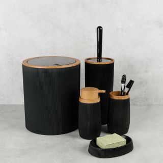 Ерш напольный Fixsen BLACK BOOM (FX-411-5)